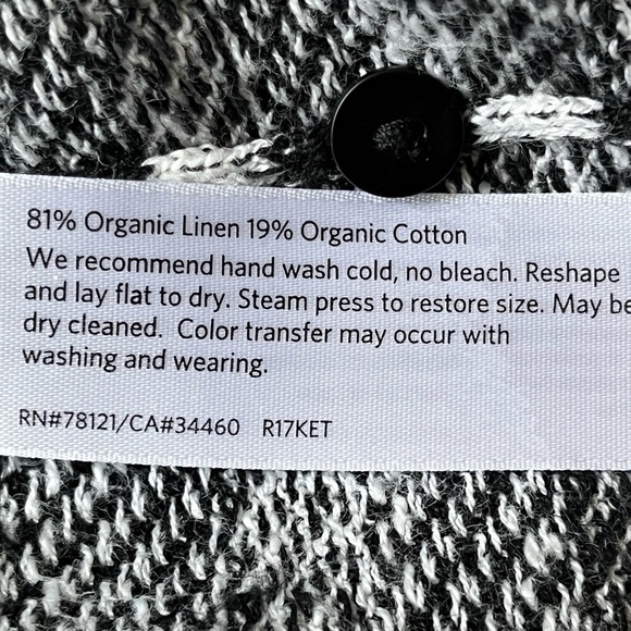 Eileen Fisher Sweater - Picture 6 of 9